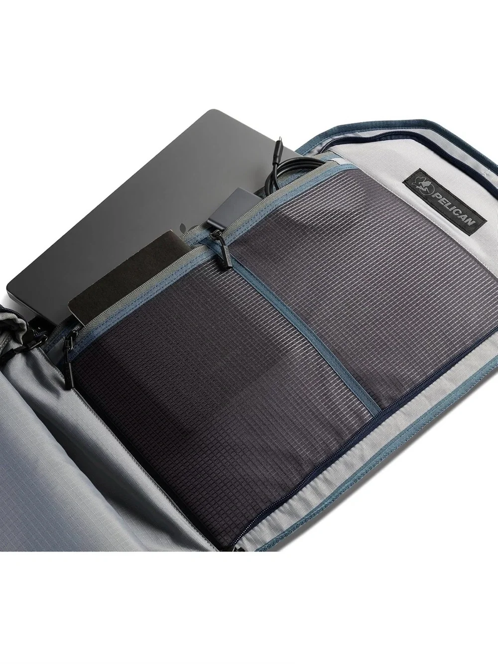 Pelican Aegis Backpack - 45L Travel Backpack - Converts to Duffel - Charcoal